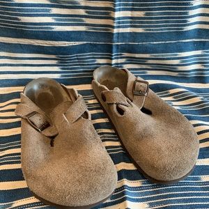 Birkenstock Boston Clog